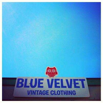 Blue Velvet, TX